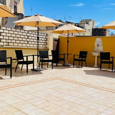 Vittorio Emanuele Boutique Hotel Sciacca Exterior foto