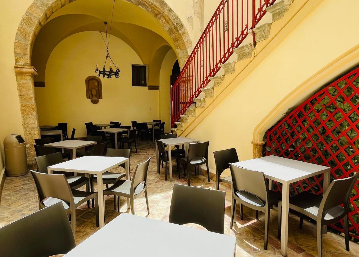 Vittorio Emanuele Boutique Hotel Sciacca Exterior foto