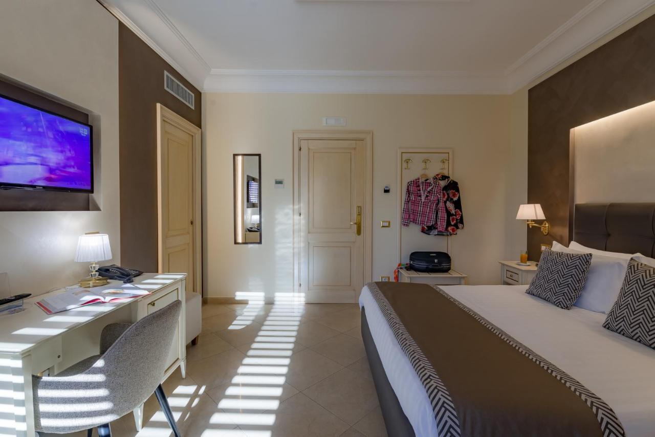 Vittorio Emanuele Boutique Hotel Sciacca Exterior foto